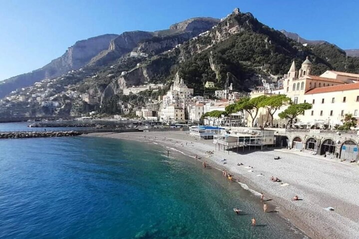 Path of the God and Positano Amalfi private tour - Image 5