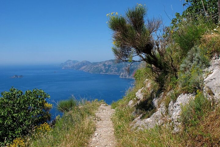 Path of the God and Positano Amalfi private tour - Image 4