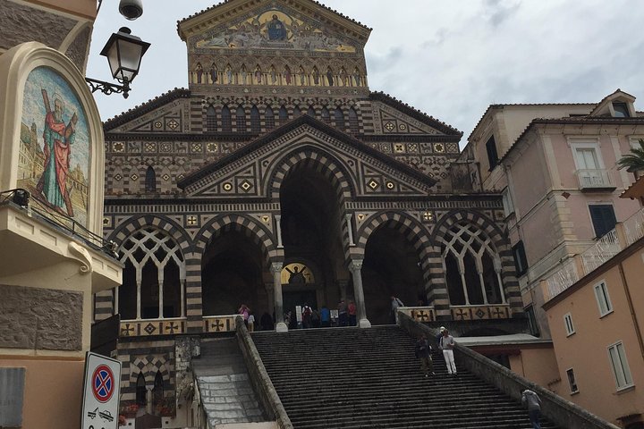 Pompeii- Amalfi Coast tour from Sorrento, with licensed guide included - Image 3