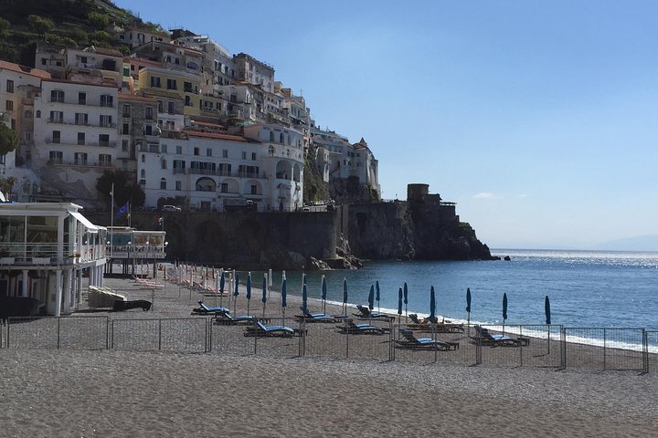 Pompeii- Amalfi Coast tour from Sorrento, with licensed guide included - Image 2
