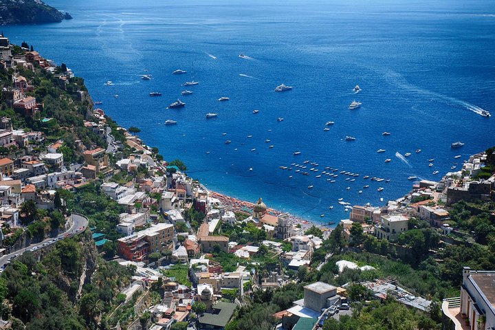 Pompeii and Amalfi Coast Private Day Trip - Image 5