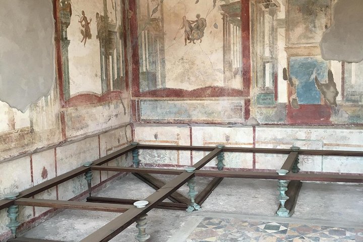 Pompeii and wine testing from Naples or Sorrento - Image 3