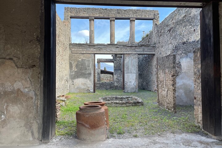 Pompeii Archaeological Excavations Tour - Half Day - Image 5