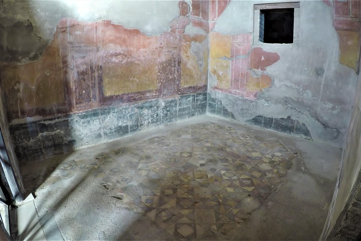  Pompeii, Herculaneum and Local wine tour from NAPLES - Image 4