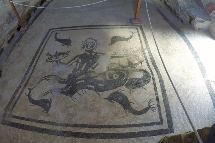  Pompeii, Herculaneum and Local wine tour from NAPLES - Image 1