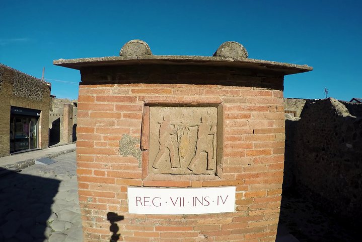 Pompeii, Herculaneum and Local wine tour from SORRENTO - Image 1