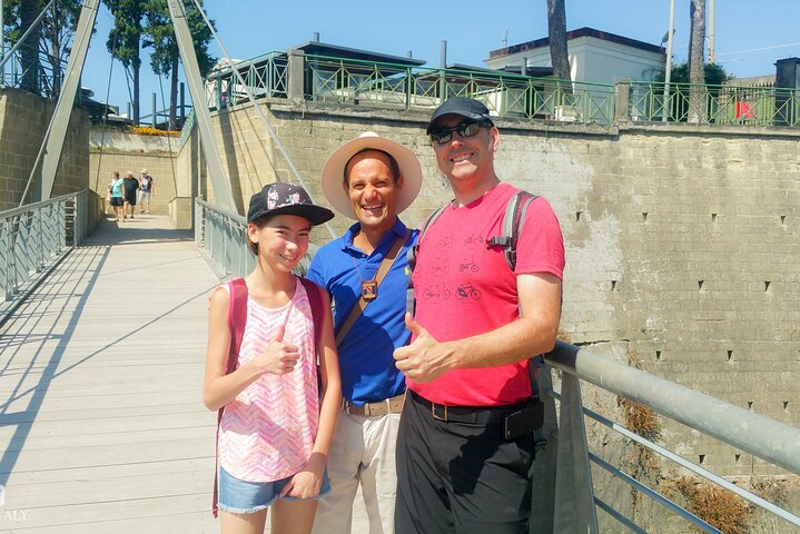 Pompeii, Herculaneum and wine experience on Mt Vesuvius with an archaeologist - Image 3