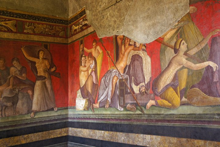Pompeii, Herculaneum and wine experience on Mt Vesuvius with an archaeologist - Image 5