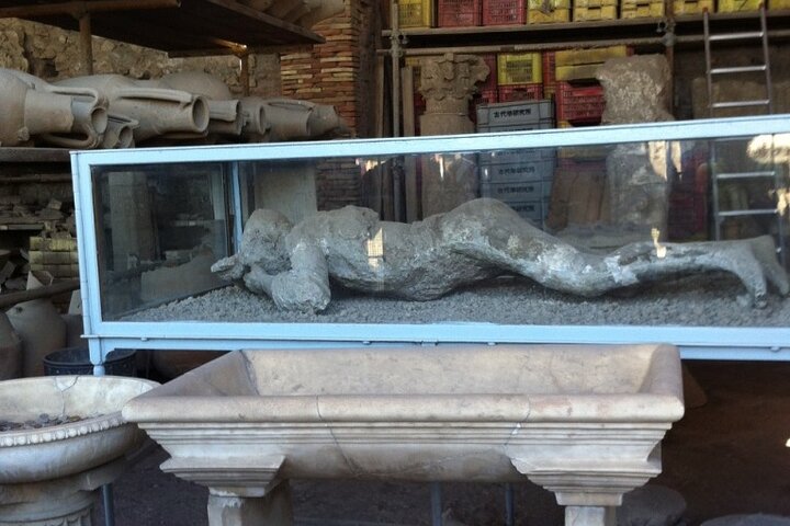 Pompeii, Herculaneum & Wine Tour, with Licensed Guide included - Image 5