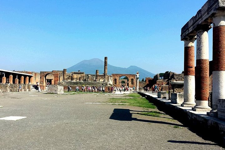 Pompeii, Oplontis and Herculaneum from Sorrento - Image 5