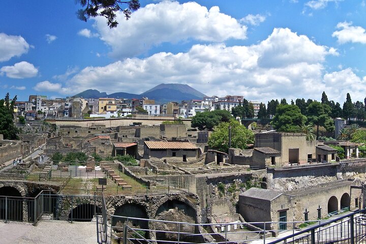 Pompeii, Oplontis and Herculaneum from Sorrento - Image 4