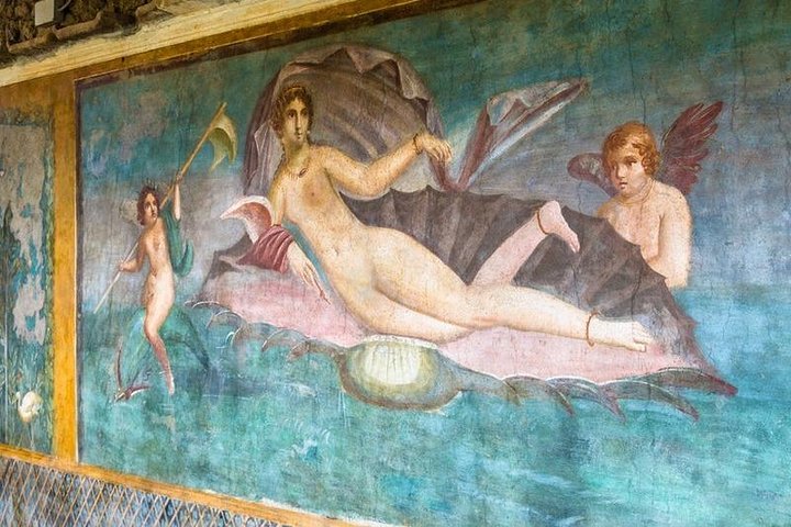 Pompeii & Pizza, tour with private guide in Ancient Pompeii and Neapolitan Pizza .... - Image 1