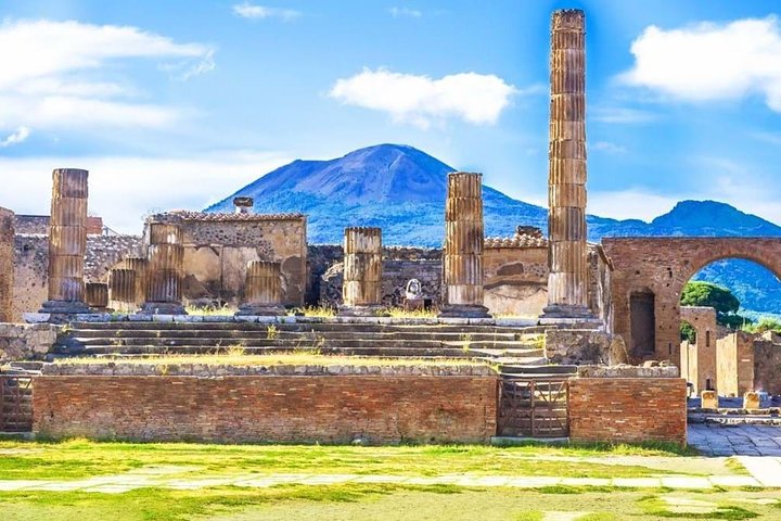 Pompeii & Pizza, tour with private guide in Ancient Pompeii and Neapolitan Pizza .... - Image 3
