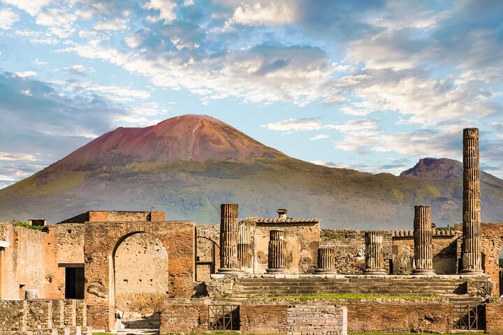 Pompeii Private Guided Tour with Tickets from Sorrento - Image 3