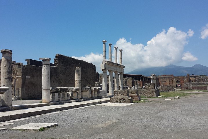 Pompeii Private Half Day Experience from Naples, Sorrento or Amalfi Coast - Image 5