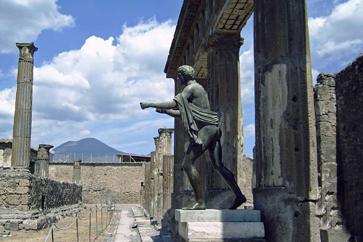 Pompeii Private Morning Tour from Sorrento - Image 2