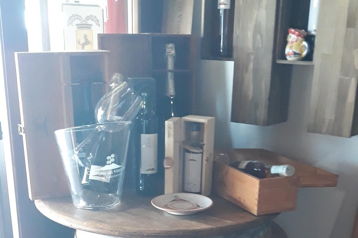 Pompeii ruins and wine tour from Sorrento - Image 2