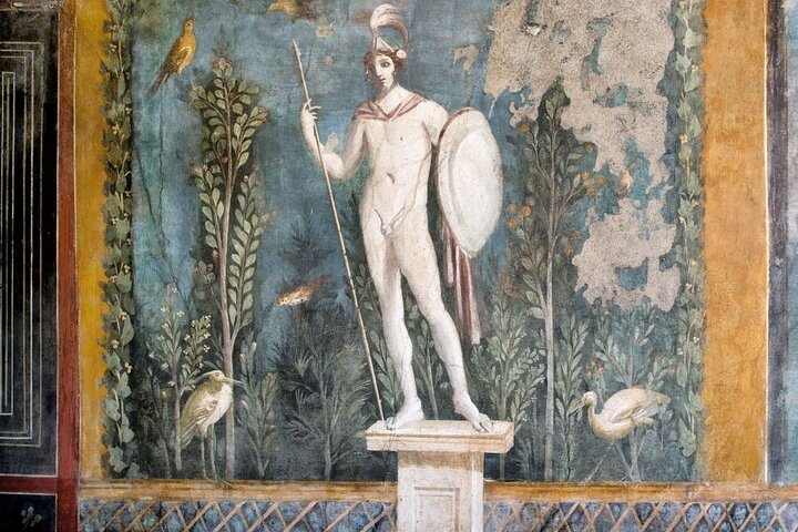 Pompeii ruins and wine tour from Sorrento - Image 5