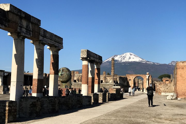 Pompeii stop with Hotel transfer included - Image 2