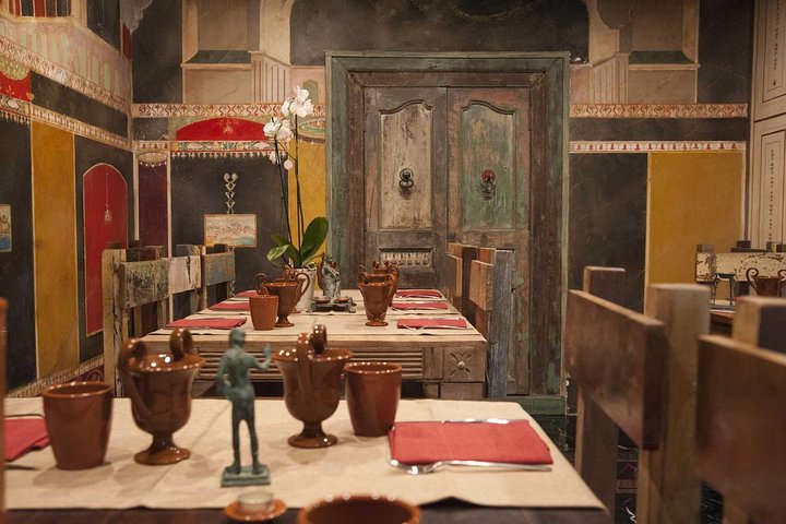 Pompeii Tour from Sorrento:learn about Roman Life tasting food of Ancient City - Image 5