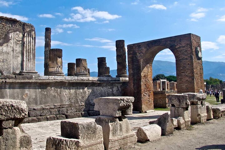 Pompeii, Vesuvius & Wine Tasting - Image 4