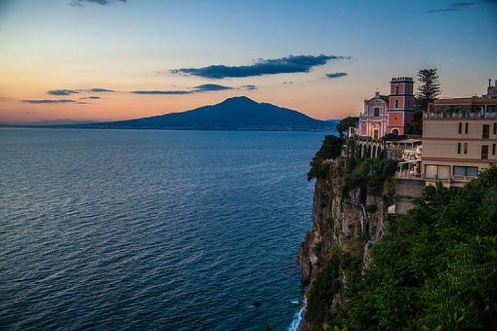 Positano, Amalfi and Pompeii in a Day Tour From Sorrento - Image 4