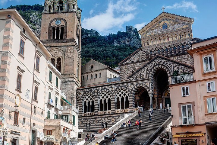 Positano, Amalfi and Ravello Full-Day Private Tour - Image 2