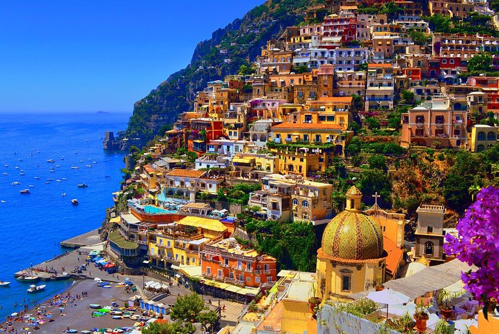 Positano-Amalfi Private tour - Image 2
