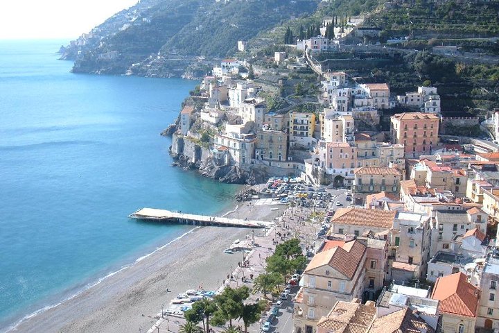 Positano-Amalfi Private tour - Image 1