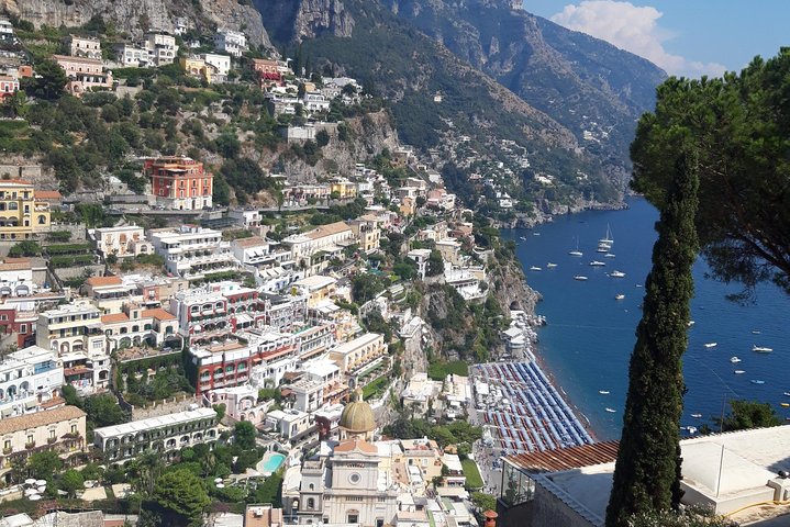 Positano Amalfi Ravello Private Tour from Sorrento - Image 2