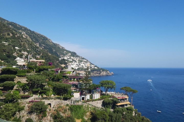 Positano Amalfi Ravello Private Tour from Sorrento - Image 3