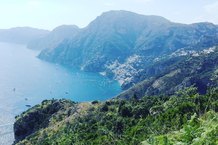 Positano Amalfi Ravello Private Tour from Sorrento - Image 1