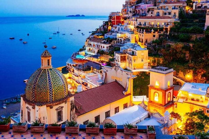 Positano, Amalfi & Ravello Private Tour with Minivan - Image 4