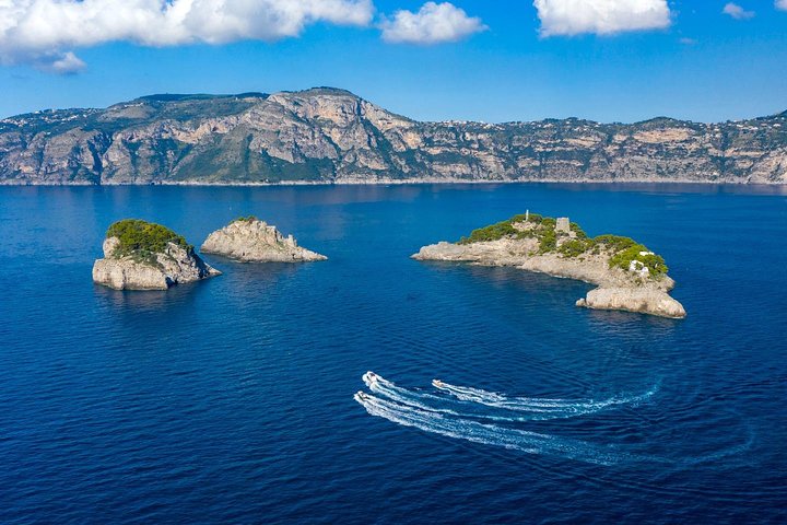 Positano and Amalfi Day Cruise - Image 3