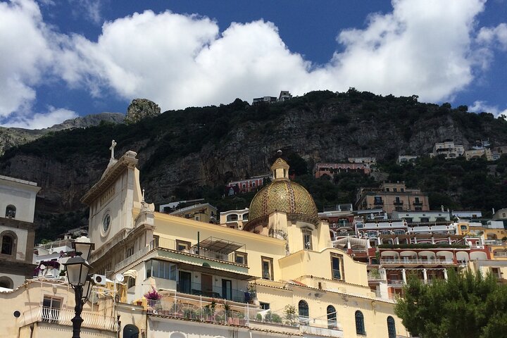 Positano Private Tour By Night from Sorrento - Image 5