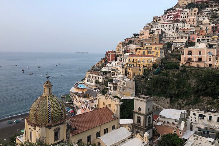 Positano Private Tour By Night from Sorrento - Image 2