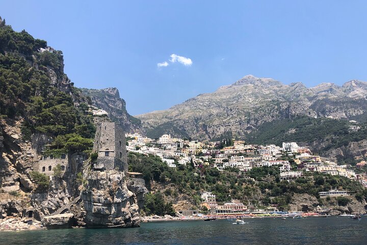 Positano Private Tour By Night from Sorrento - Image 4