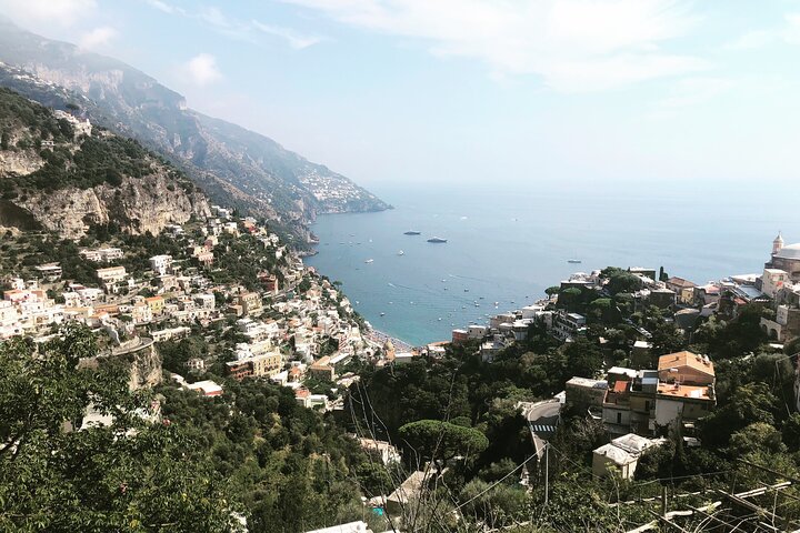 Positano Private Tour By Night from Sorrento - Image 3