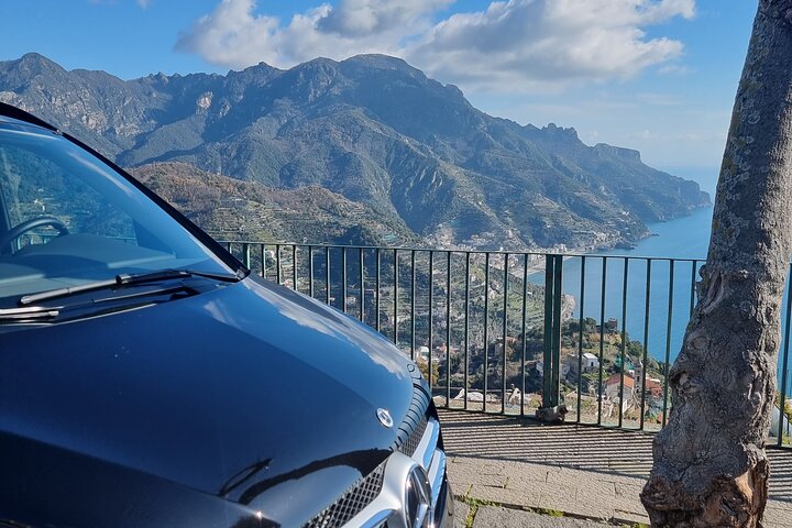 Private Amalfi Coast Full Day Tour - Image 2