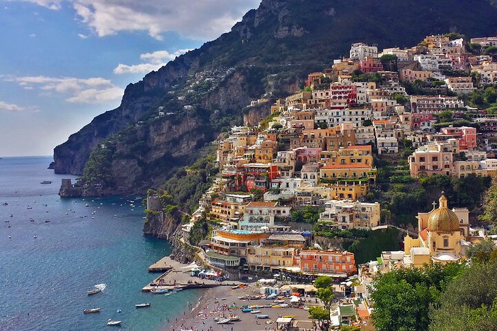 Private Amalfi Coast Sightseeing Tour - Image 4