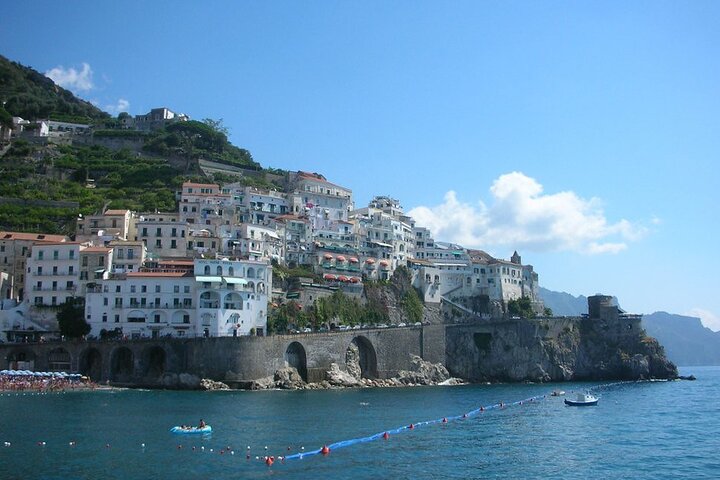Private Amalfi Coast Sightseeing Tour - Image 3