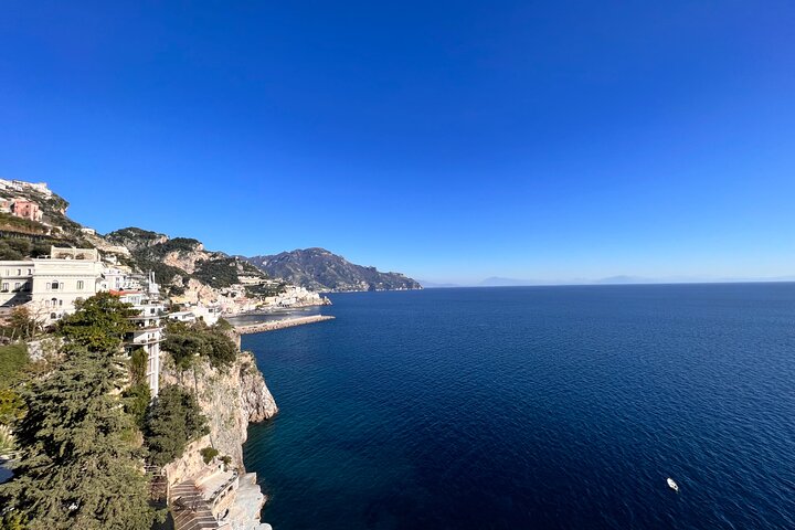 Private Amalfi Coast Tour from Sorrento - Image 3