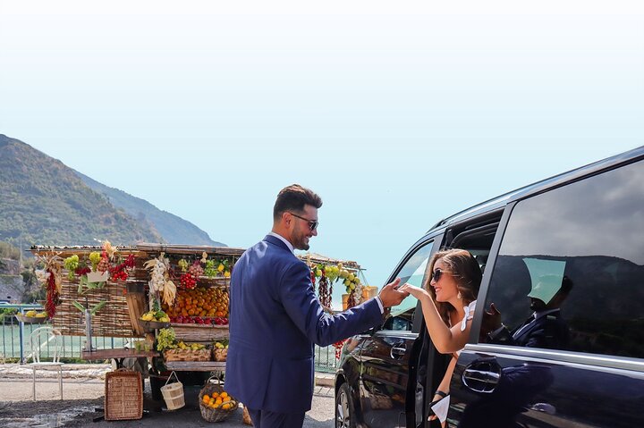 Private Amalfi Coast Tour from Sorrento - Image 1