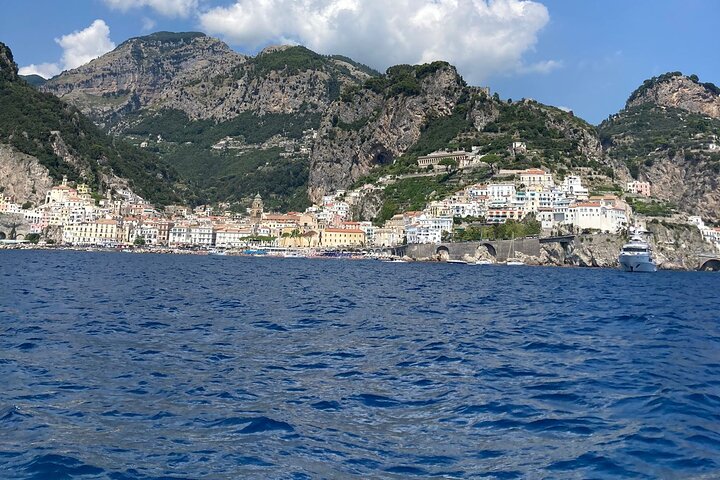 Private Amalfi Coast Tour From Sorrento on Sorrentine "GOZZO" - Image 5