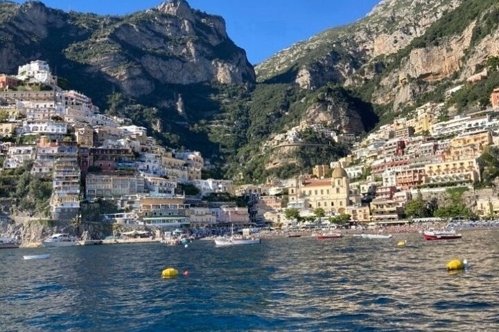 Private Amalfi Coast Tour From Sorrento on Sorrentine "GOZZO" - Image 3