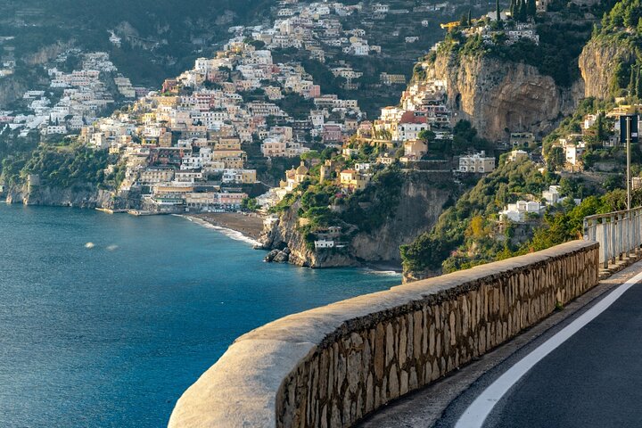 Private Amalfi Coast Tour From Sorrento on Sorrentine "GOZZO" - Image 2