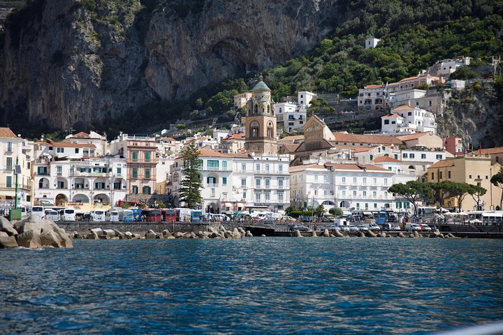 Private Amalfi coast tour with 40' SPEEDBOAT - Image 2