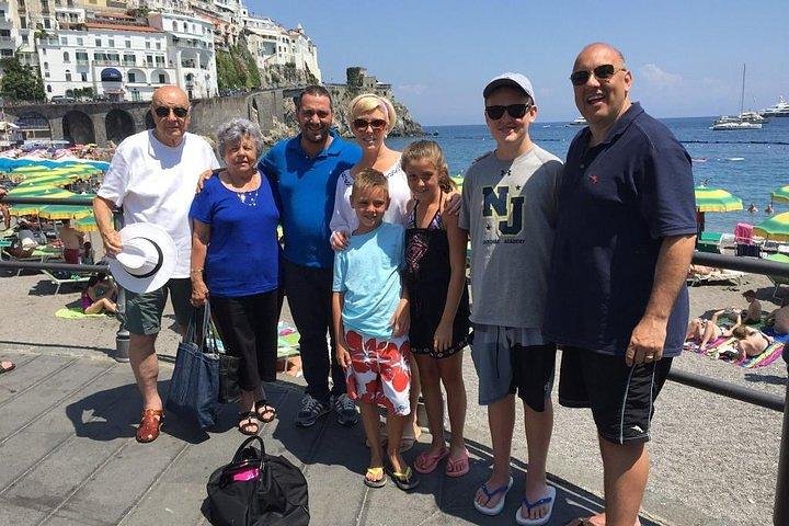 Private Amalfi Coast Tour with English Driver Available - Image 3