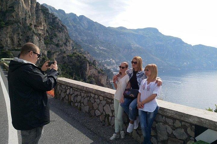 Private Amalfi Coast Tour with English Driver Available - Image 5