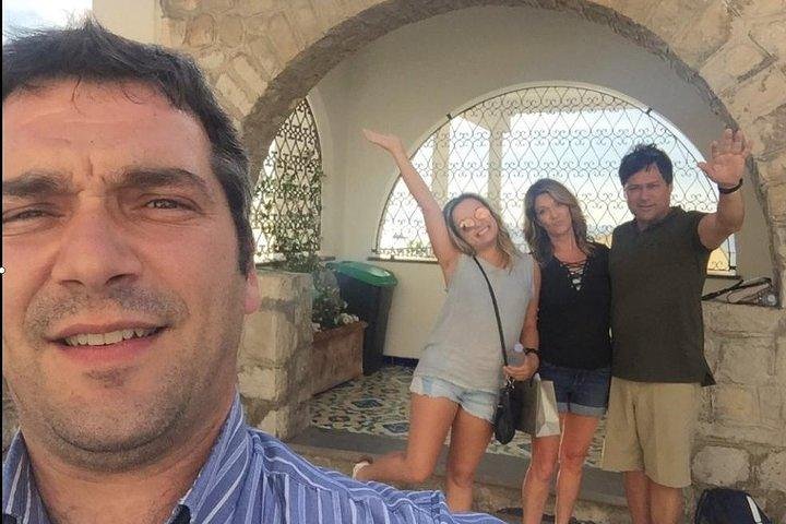 Private Amalfi Coast Tour with English Driver Available - Image 4